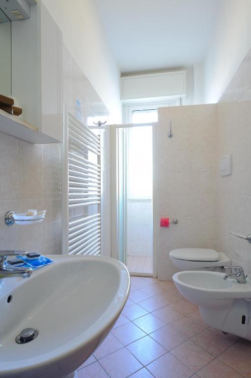 Hotel Petrarca Римини Номер фото